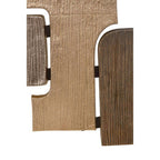 Assorted Metal Wall Sculpture | Simbolo