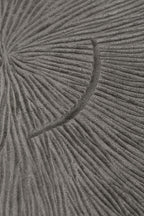 Small Oak Effect Silver Bowl | Silva