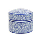 Large Ceramic Trinket Box | Calix
