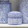 Large Ceramic Trinket Box | Calix