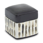 Brushstroke Trinket Box | Mona
