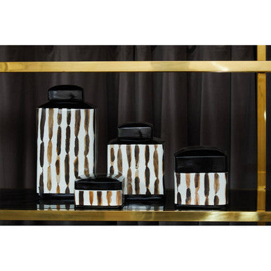 Large Ceramic Jar | Mona