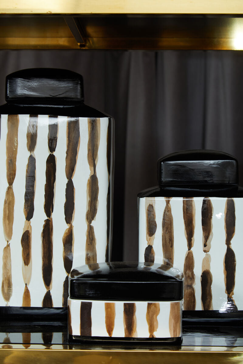 Small Ceramic Jar | Mona