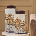 Mera Small Ceramic Jar