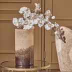 Medium Natural Sand Effect Vase | Chiara