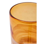 Small Amber Vase | Cleo