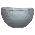 Grey Glass Bowl | Hessa