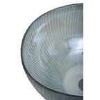 Grey Glass Bowl | Hessa
