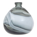 Small Grey Bottle Vase | Halla