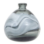 Small Grey Bottle Vase | Halla