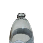 Medium Grey Bottle Vase | Halla