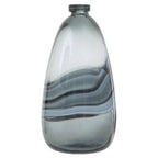 Large Grey Bottle Vase | Halla