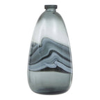 Large Grey Bottle Vase | Halla