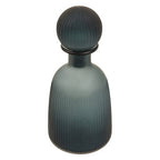 Medium Blue Bottle Vase | Hira