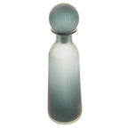 Large Blue Bottle Vase | Hira