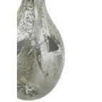 Large Metallic Effect Bottle Vase | Herbie
