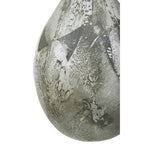 Large Metallic Effect Bottle Vase | Herbie