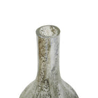 Large Metallic Effect Bottle Vase | Herbie