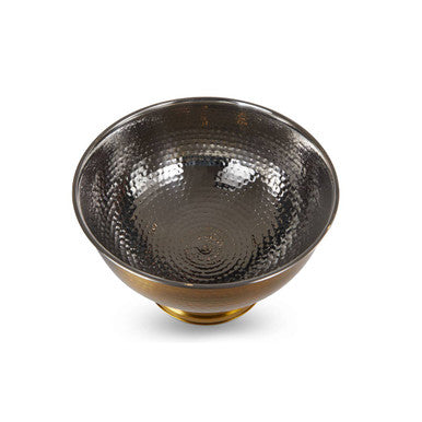 Gold Finish Champagne Bowl | Ankara