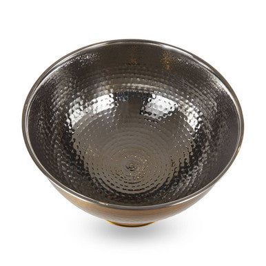 Gold Finish Champagne Bowl | Ankara