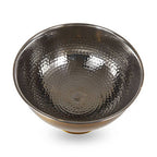 Gold Finish Champagne Bowl | Ankara
