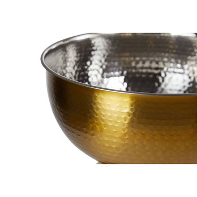 Gold Finish Champagne Bowl | Ankara