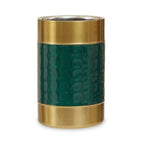 Green Enamel Wine Cooler | Carolina