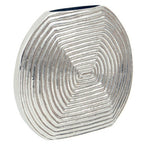 Silver Small Vase | Dax
