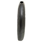 Large Grey Vase | Dax