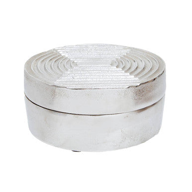 Large Silver Box | Dax