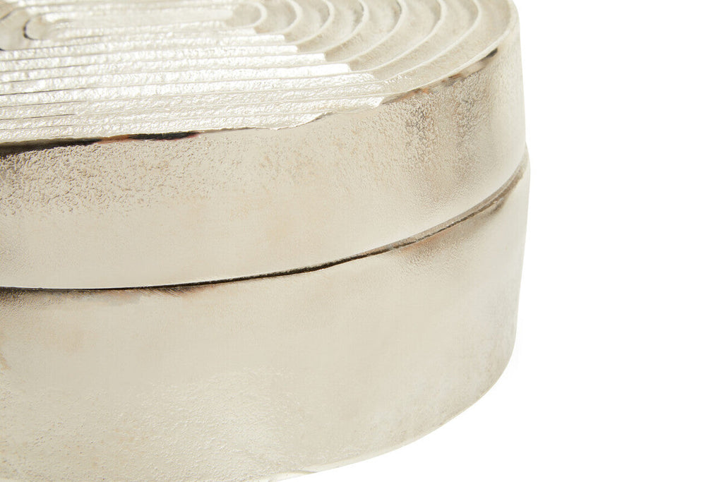 Large Silver Box | Dax