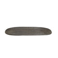 Small Grey Oval Dish | Dax