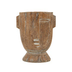 Small Natural Face Planter | Darnell