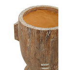 Small Natural Face Planter | Darnell