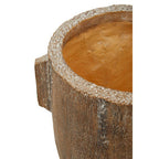 Small Natural Face Planter | Darnell