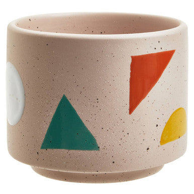 Small Abstract Planter | Jada