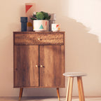 Small Abstract Planter | Jada