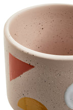 Small Abstract Planter | Jada
