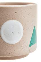 Small Abstract Planter | Jada