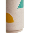 Large Abstract Vase | Jada