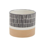 Small Striped Planter | Jada