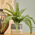 Small Striped Planter | Jada