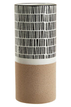 Small Striped Vase | Jada