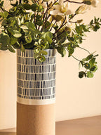 Small Striped Vase | Jada