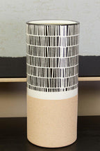 Small Striped Vase | Jada