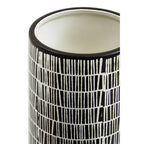 Large Striped Vase | Jada