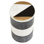 Marble Stacking Trinket Pots | Omari