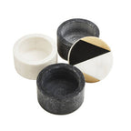 Marble Stacking Trinket Pots | Omari