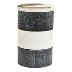 Marble Stacking Trinket Pots | Omari