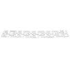 Silver Finish Dish | Delphi